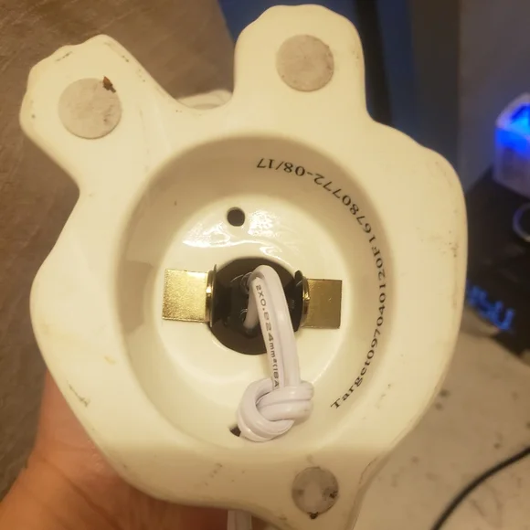 Puppy dog nite lite - Picture 2 of 6